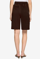 Bermuda-Shorts  mit Gürtel