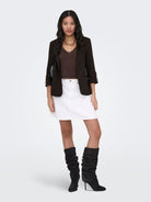 ONLCARO-ISOLA 3/4 BLAZER TLR
