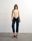 TSSIA BANDANA TOP WVN