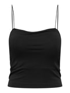 ONLBELLA SEAMLESS PADDED CROP TOP A