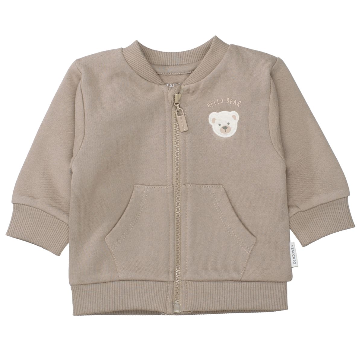 Sweatjacke