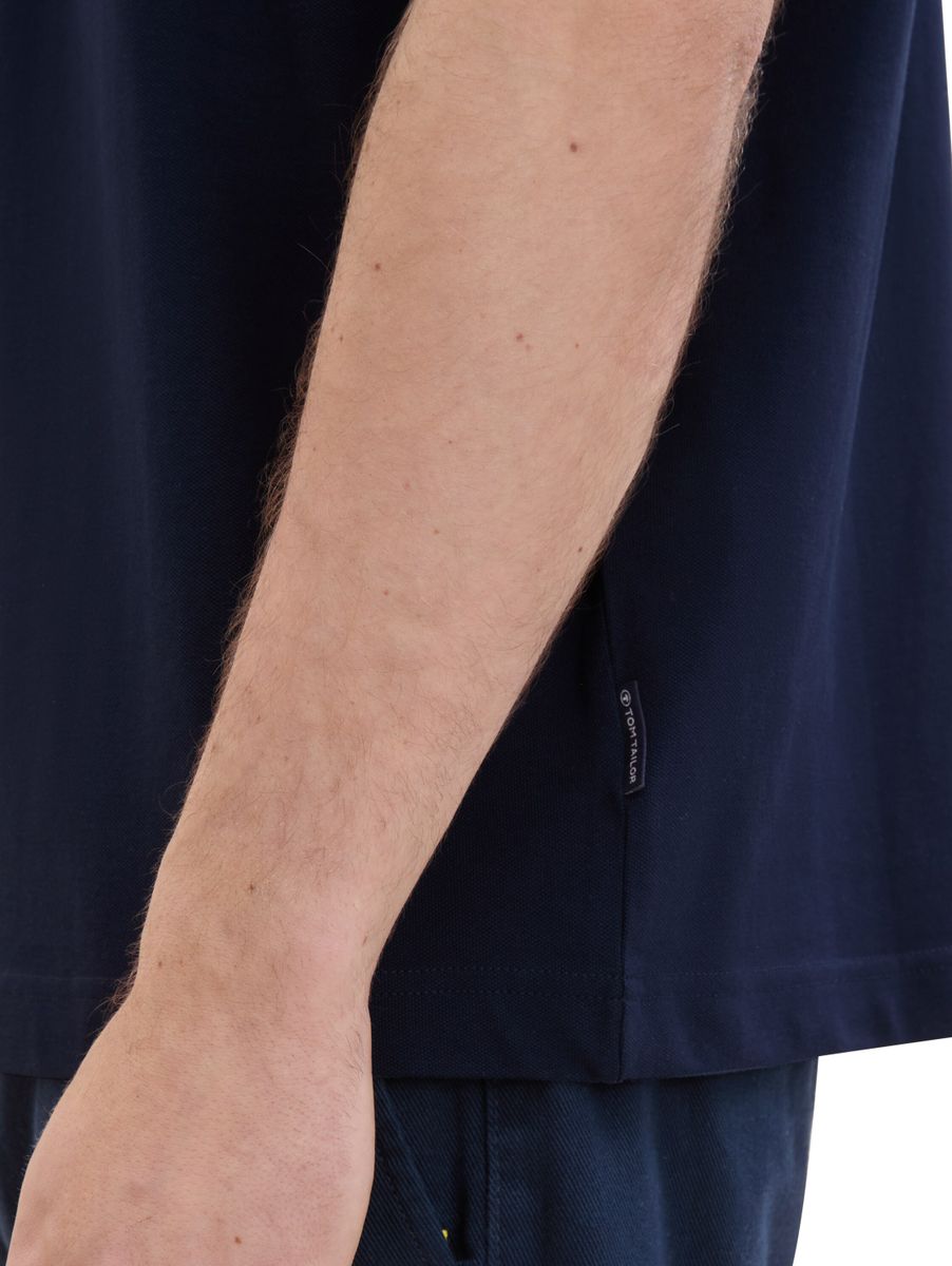 piquÃ© t-shirt