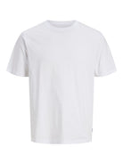 JJEORGANIC BASIC TEE SS O-NECK NOOS