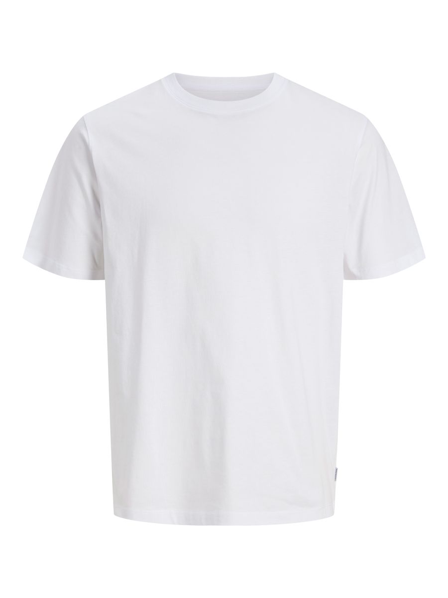 JJEORGANIC BASIC TEE SS O-NECK NOOS