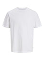 JJEORGANIC BASIC TEE SS O-NECK NOOS