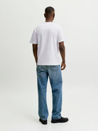 JJEORGANIC BASIC TEE SS O-NECK NOOS
