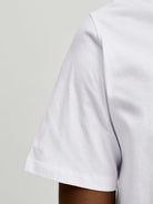 JJEORGANIC BASIC TEE SS O-NECK NOOS