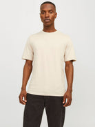 JJEORGANIC BASIC TEE SS O-NECK NOOS