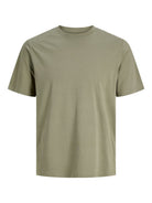 JJEORGANIC BASIC TEE SS O-NECK NOOS