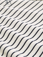 Langarmshirt mit Streifenmuster