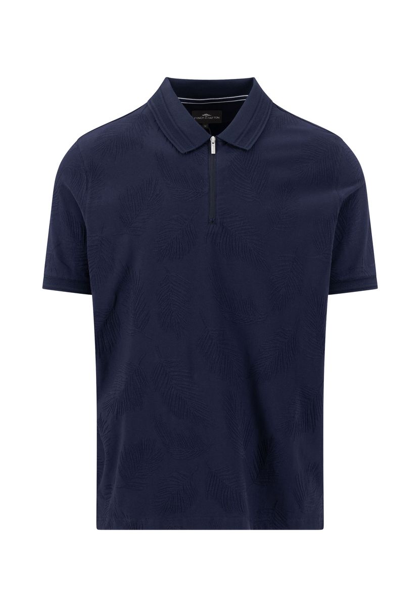 Polo, jacquard