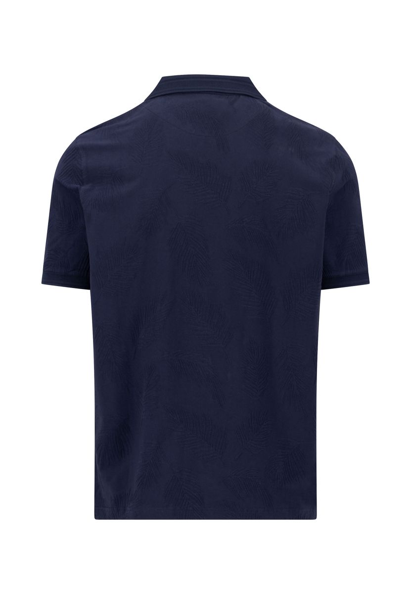 Polo, jacquard