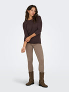 ONLGLAMOUR 3/4 TOP JRS NOOS