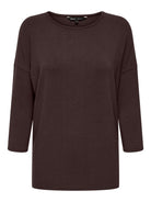ONLGLAMOUR 3/4 TOP JRS NOOS
