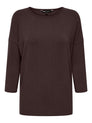 ONLGLAMOUR 3/4 TOP JRS NOOS