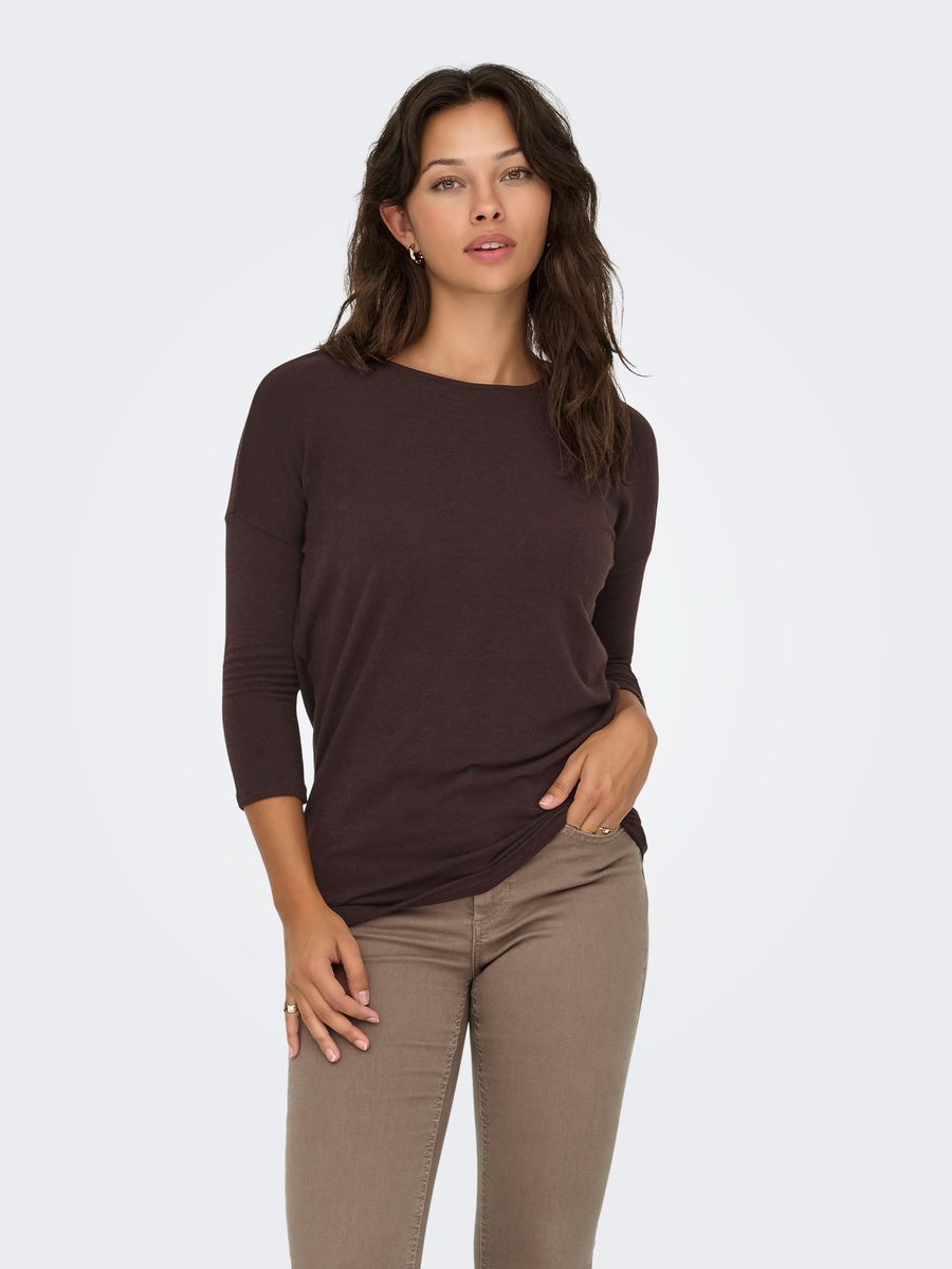 ONLGLAMOUR 3/4 TOP JRS NOOS