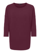 ONLGLAMOUR 3/4 TOP JRS NOOS