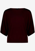 Pullover  mit Fledermausärmeln