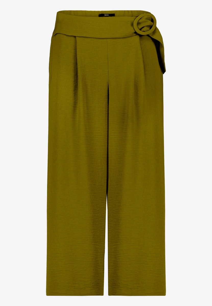 Culotte  mit Schnalle