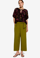 Culotte  mit Schnalle