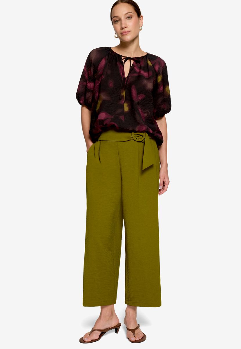 Culotte  mit Schnalle