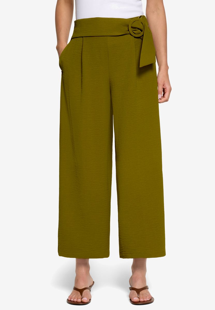 Culotte  mit Schnalle