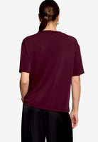 T-Shirt   mit Schnalle
