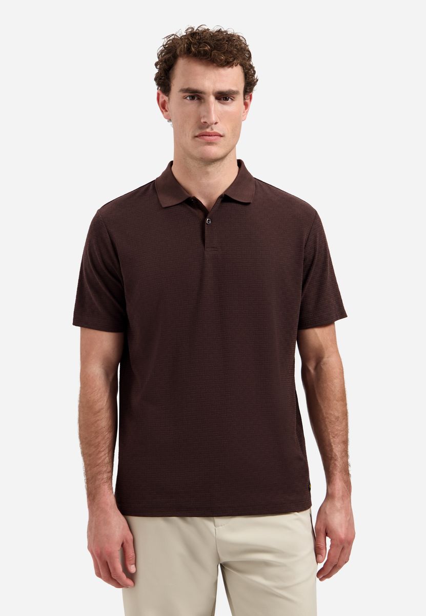Polo Short Sleeve Structure