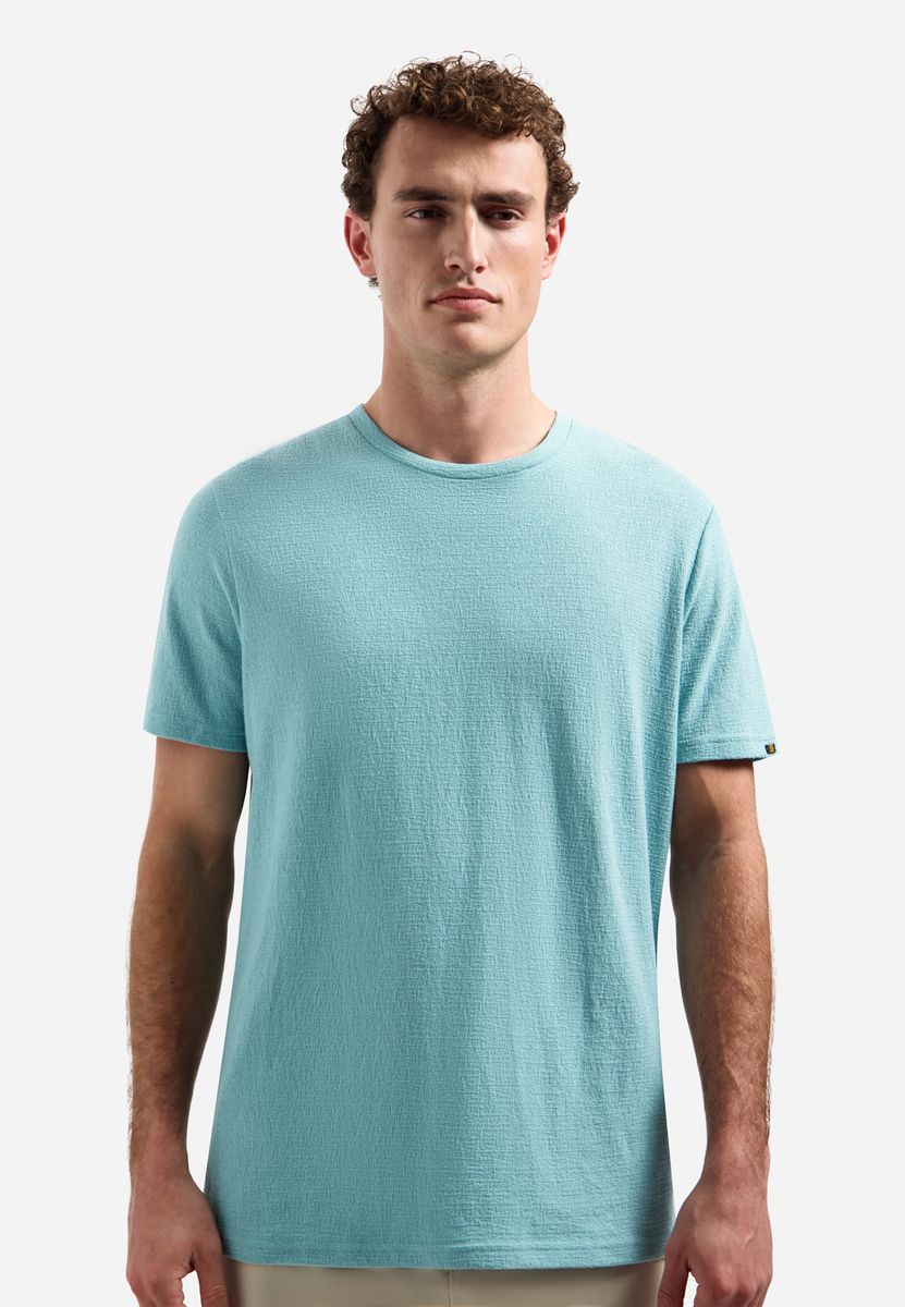 T-Shirt Crewneck Crinkle