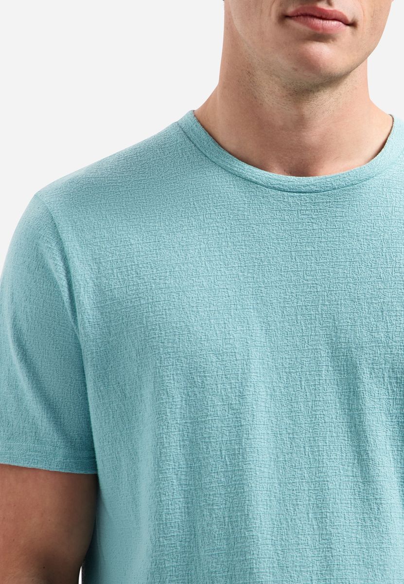 T-Shirt Crewneck Crinkle