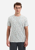 T-Shirt Crewneck Space Dye