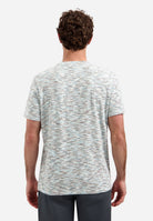T-Shirt Crewneck Space Dye