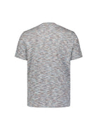 T-Shirt Crewneck Space Dye