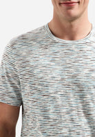 T-Shirt Crewneck Space Dye