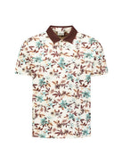 Polo Short Sleeve Printed