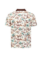 Polo Short Sleeve Printed