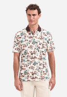 Polo Short Sleeve Printed