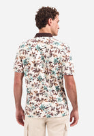 Polo Short Sleeve Printed