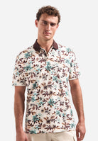 Polo Short Sleeve Printed