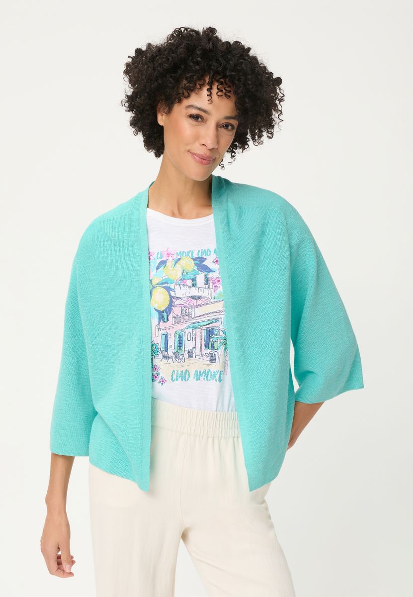 Cardigan Long Sleeves
