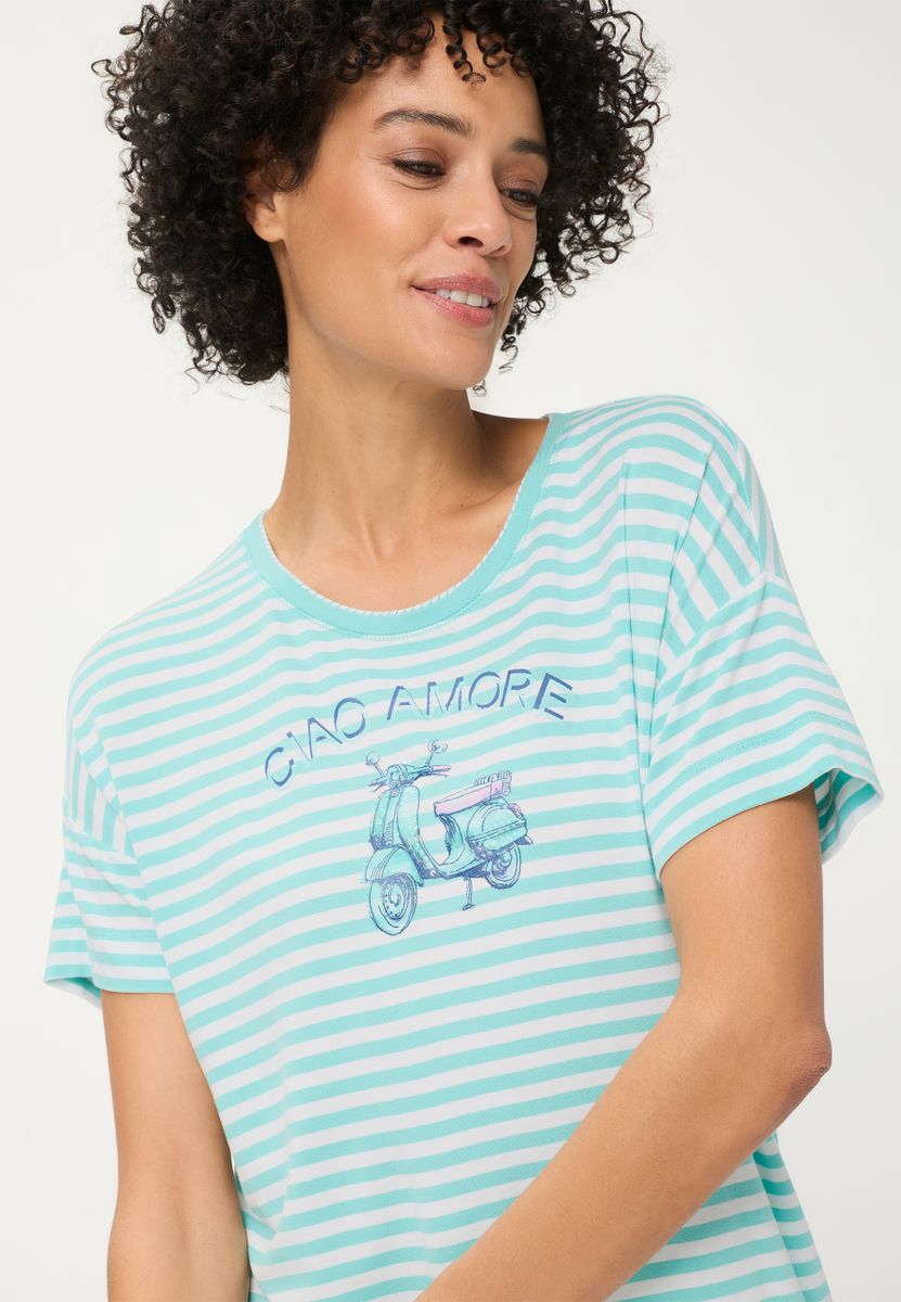 T-Shirt Short Sleeves