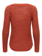ONLGEENA XO L/S PULLOVER KNT NOOS