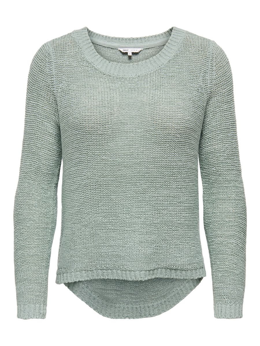 ONLGEENA XO L/S PULLOVER KNT NOOS