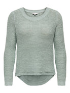 ONLGEENA XO L/S PULLOVER KNT NOOS