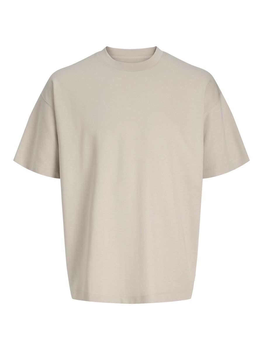 JJEBARRON TEE SS O-NECK NOOS