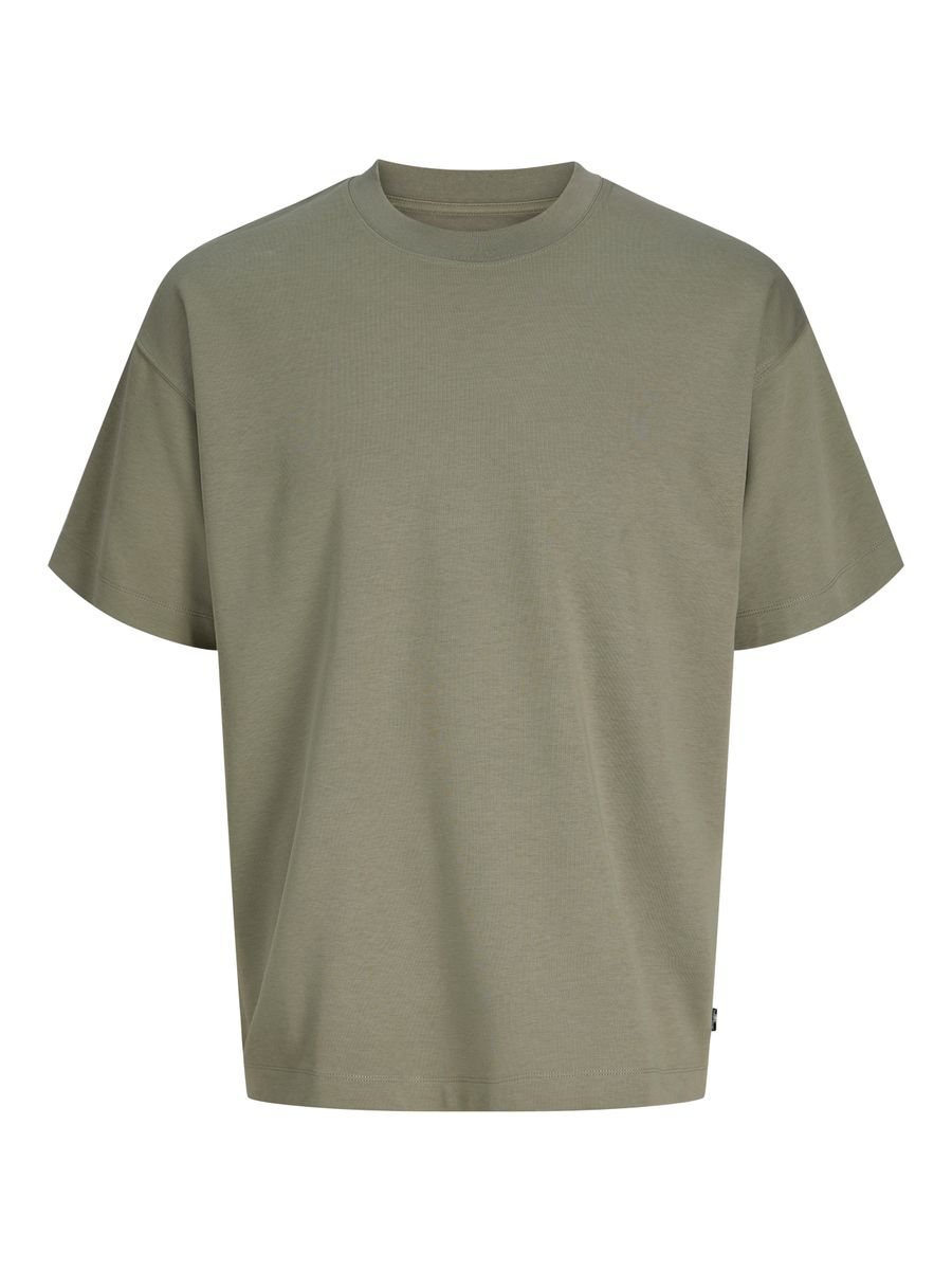 JJEBARRON TEE SS O-NECK NOOS