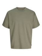 JJEBARRON TEE SS O-NECK NOOS