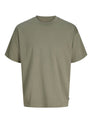 JJEBARRON TEE SS O-NECK NOOS
