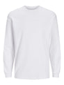 JJEBARRON TEE LS O-NECK SN