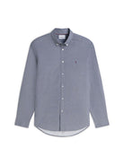 FLEX POPLIN SMALL PRINT SHIRT